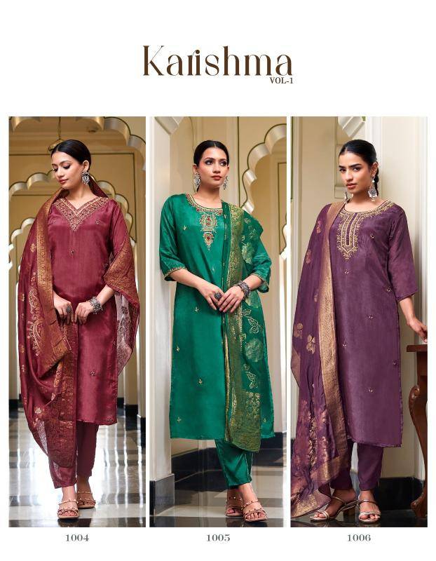 Radhika lifestyle karishma vol-1 Kurti wholesale suppliers